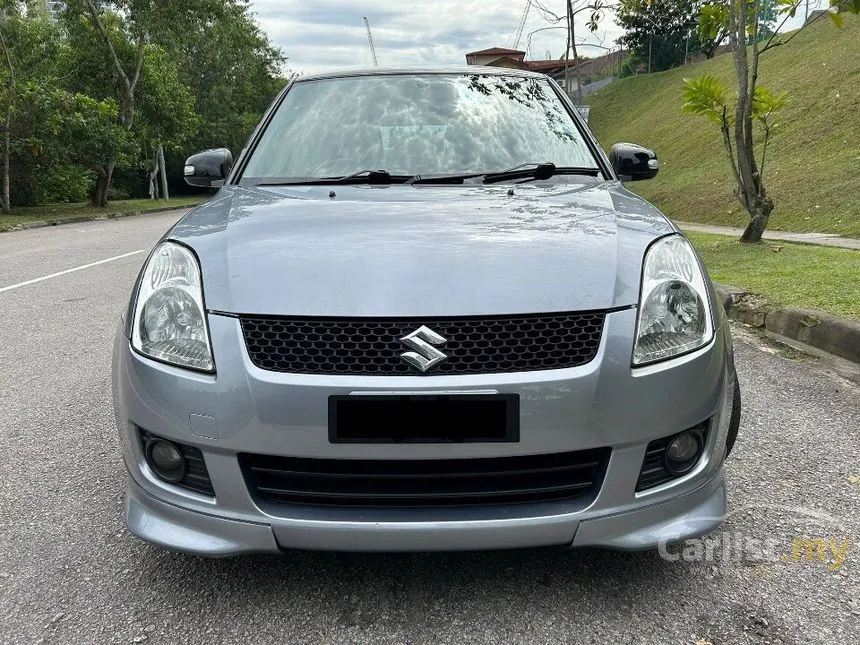 2010 Suzuki Swift Premier Hatchback