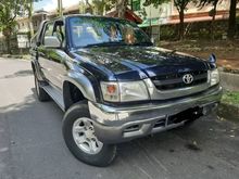 Toyota HILUX 2.5 SR TURBO (A) NO OFF ROOD 1 OWNER
