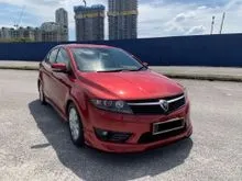 2015 Proton Preve 1.6 CFE Premium Sedan (A) TIPTOP MAROON RED NICE CAR