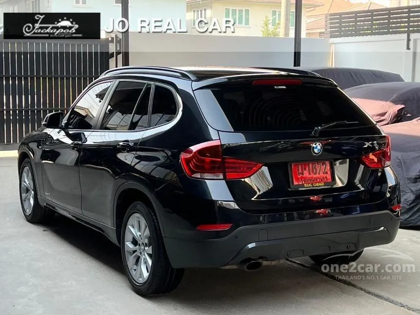 2013 BMW X1 sDrive18i Sport SUV