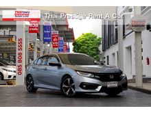 2016 Honda Civic 1.5 FC (ปี 16-20) Turbo RS Sedan