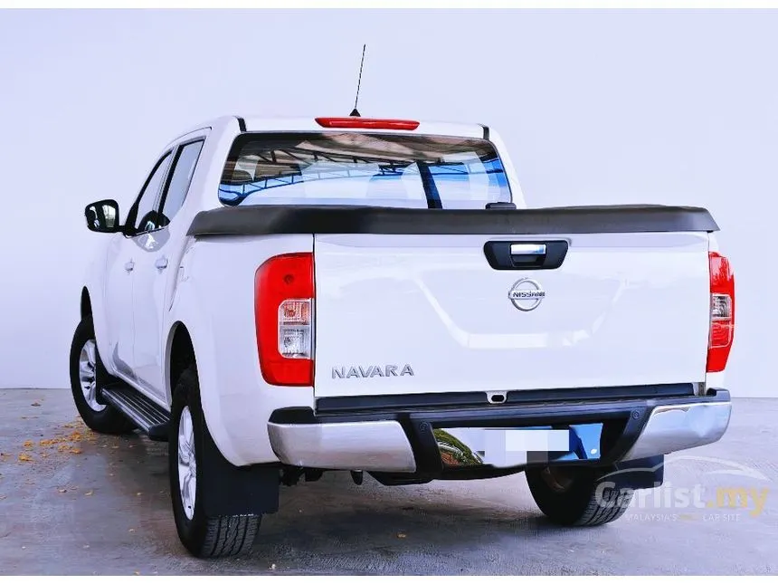 2019 Nissan Navara NP300 SE Dual Cab Pickup