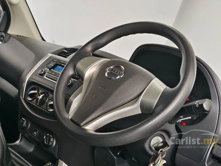 2019 Nissan Navara NP300 SE Dual Cab Pickup