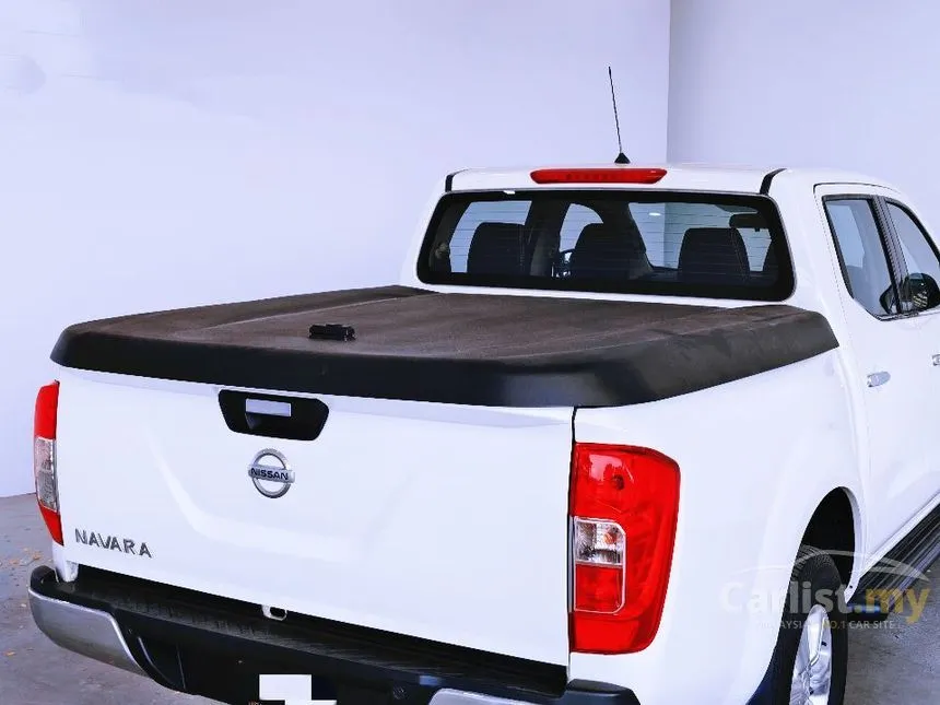2019 Nissan Navara NP300 SE Dual Cab Pickup