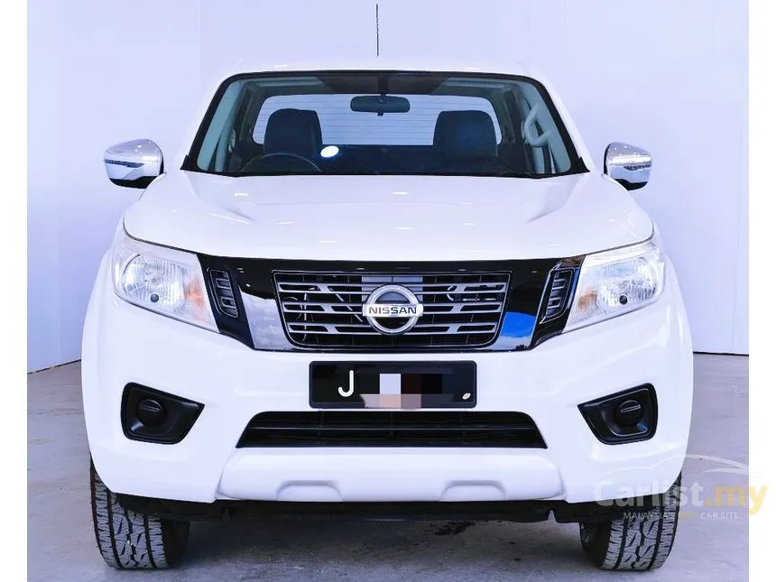 2019 Nissan Navara NP300 SE Dual Cab Pickup