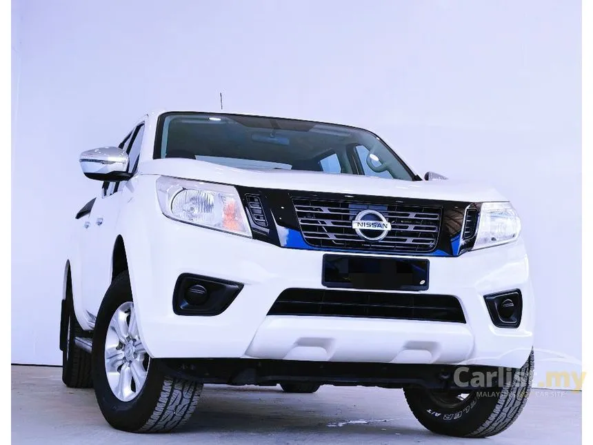 2019 Nissan Navara NP300 SE Dual Cab Pickup