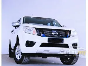 2019 Nissan Navara 2.5 NP300 SE Dual Cab Pickup