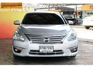 2017 Nissan TEANA 2.5 XV Sedan