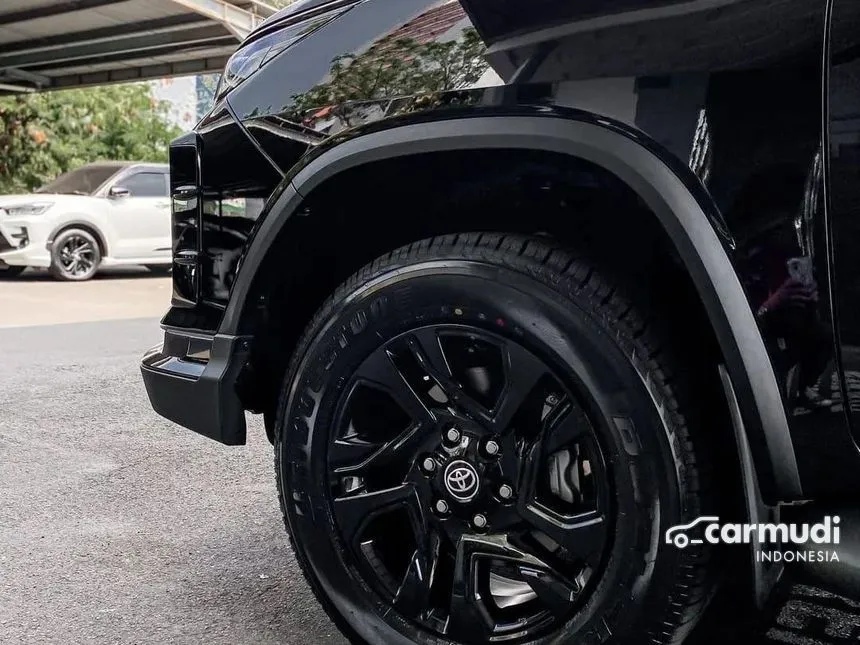 2025 Toyota Fortuner VRZ TSS GR Parts Aero Package SUV