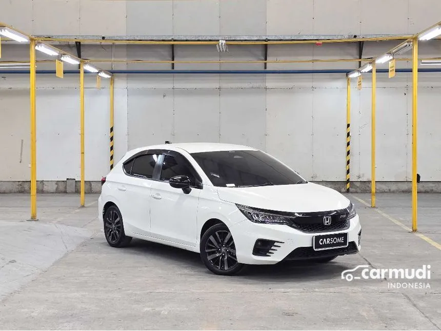 2022 Honda City RS Honda Sensing Hatchback