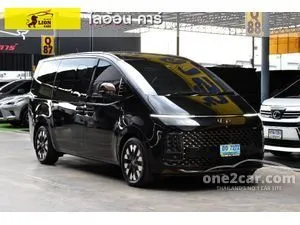 2022 Hyundai Staria 2.2 Premium Van