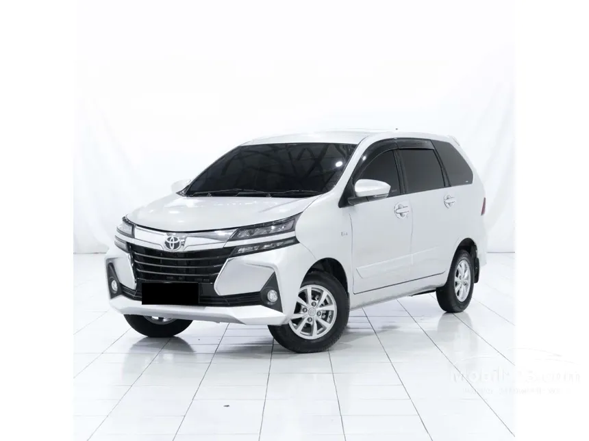 Jual Mobil Toyota Avanza 2019 G 1.3 di Kalimantan Barat Manual MPV Silver Rp 224.000.000