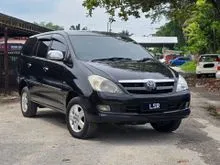#OTR# 2005 Toyota Innova 2.0 G (A) 8-Seater, Nice Condition