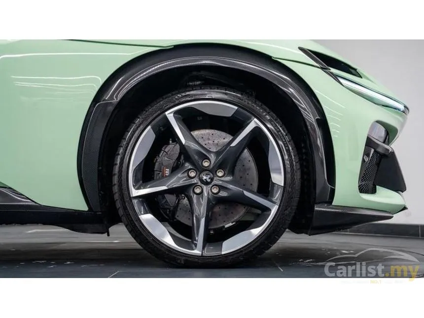 2024 Ferrari Purosangue SUV