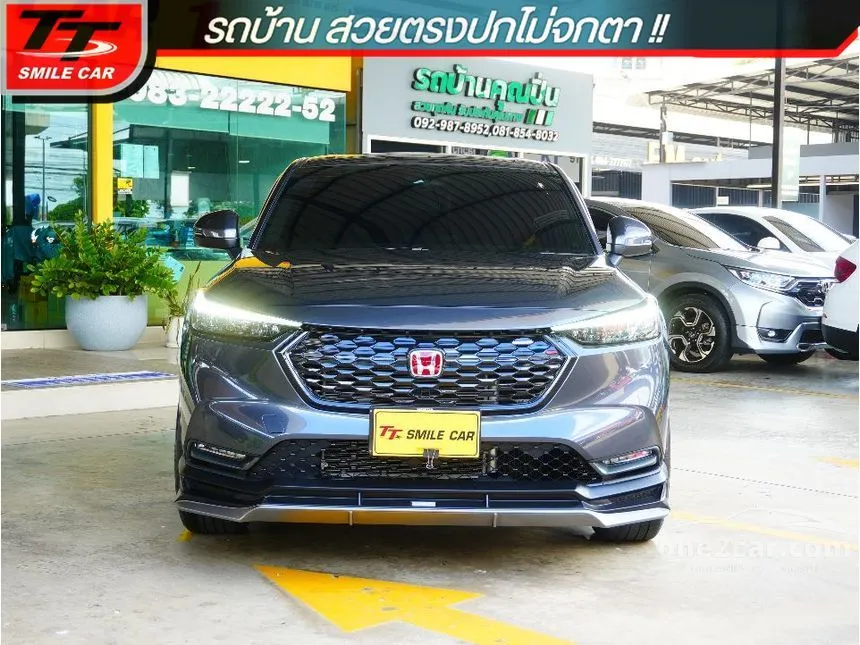 2024 Honda HR-V e:HEV E SUV