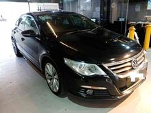2010 Volkswagen Passat 2.0 CC TSI Coupe