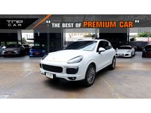 2017 Porsche Cayenne 3.0 (ปี 10-16) S E-Hybrid 4WD SUV