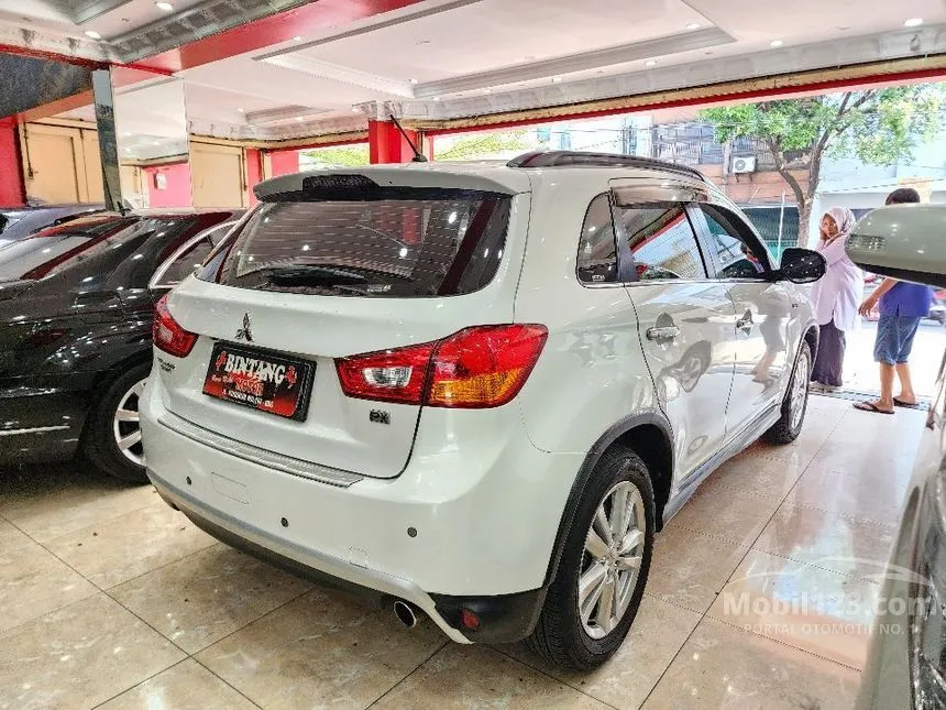 2018 Mitsubishi Outlander Sport PX Action SUV