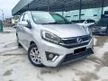 Used (MERDEKA) 2017 Perodua AXIA 1.0 Advance Hatchback/Free Warranty