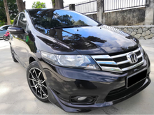Honda City 1.5 E+ i-VTEC (A) CARKING CONDITION TIPTOP HIGH LOAN OTR