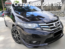 Honda City 1.5 E+ i-VTEC (A) CARKING CONDITION TIPTOP FULLON OTR