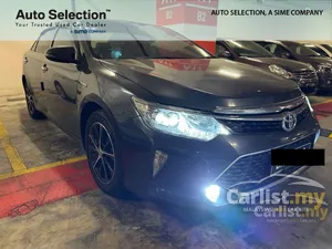 2016 Toyota Camry 2.5 Hybrid