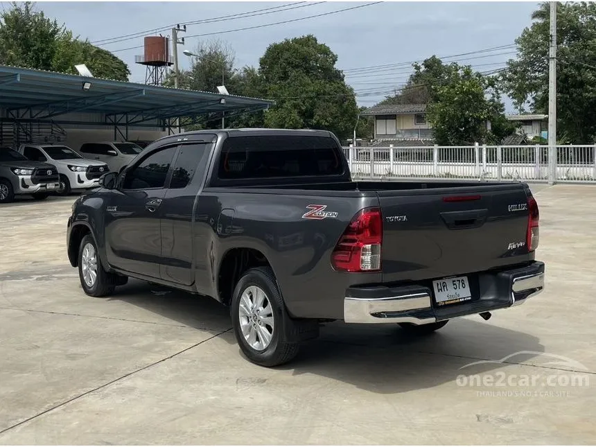 2025 Toyota HILUX REVO Z Edition Entry Smart Cab Pickup