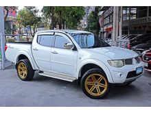 2012 Mitsubishi Triton 2.5 DOUBLE CAB (ปี 05-15) PLUS VG TURBO Pickup AT