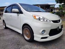 2013 Perodua Alza 1.5 EZ (A)