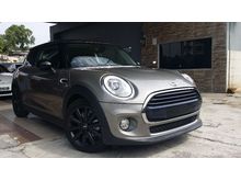 2016 MINI 3 Door 1.5 Cooper Hatchback Unregister ** iDrive & Display Monitor ** Warranty