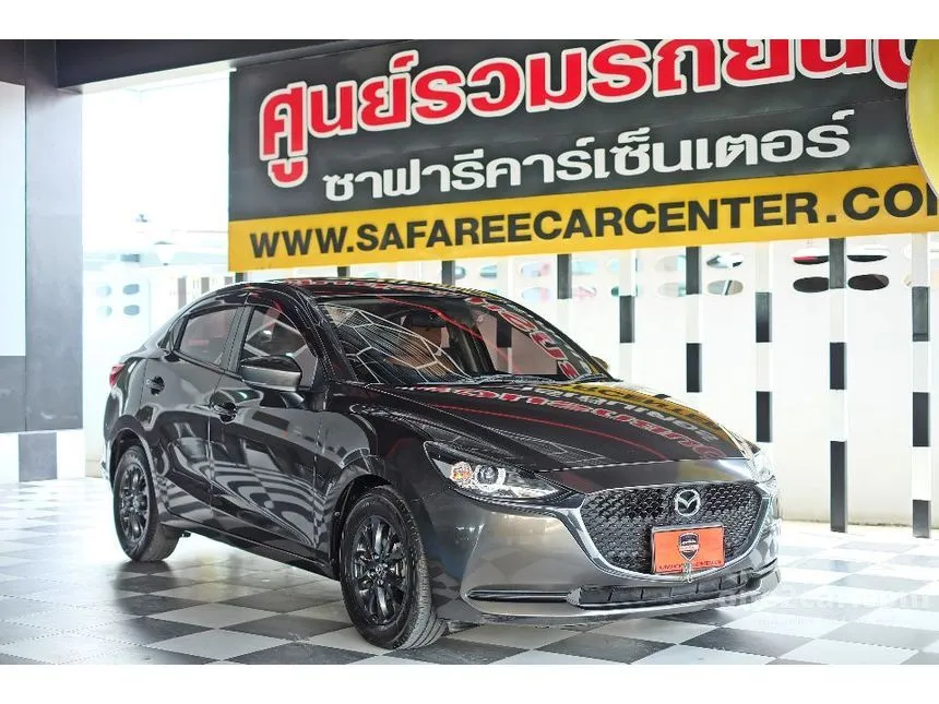 2019 Mazda 2 E Sedan