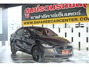 2019 Mazda 2 1.3 E Sedan