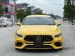 Recon 2021 Mercedes