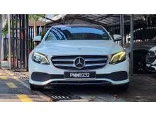 2016 Mercedes-Benz E250 Avantgarde