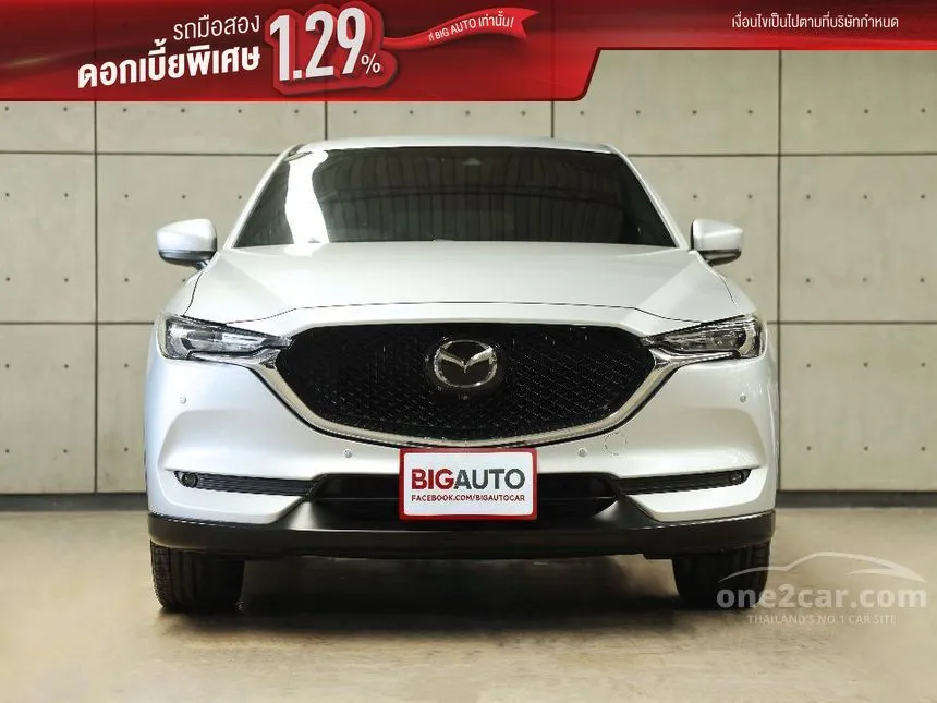 2020 Mazda CX-5 Turbo SP SUV