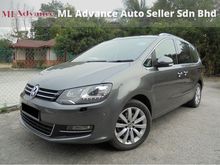 Volkswagen Sharan 2.0 TSI Panoramic 2Powerdoor Powerboot NAVI ReverseCamera AutoPARK LikeNEW