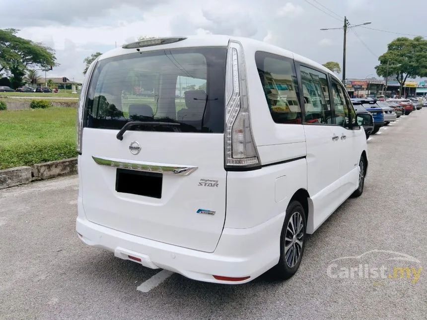 2018 Nissan Serena S-Hybrid High-Way Star Premium MPV