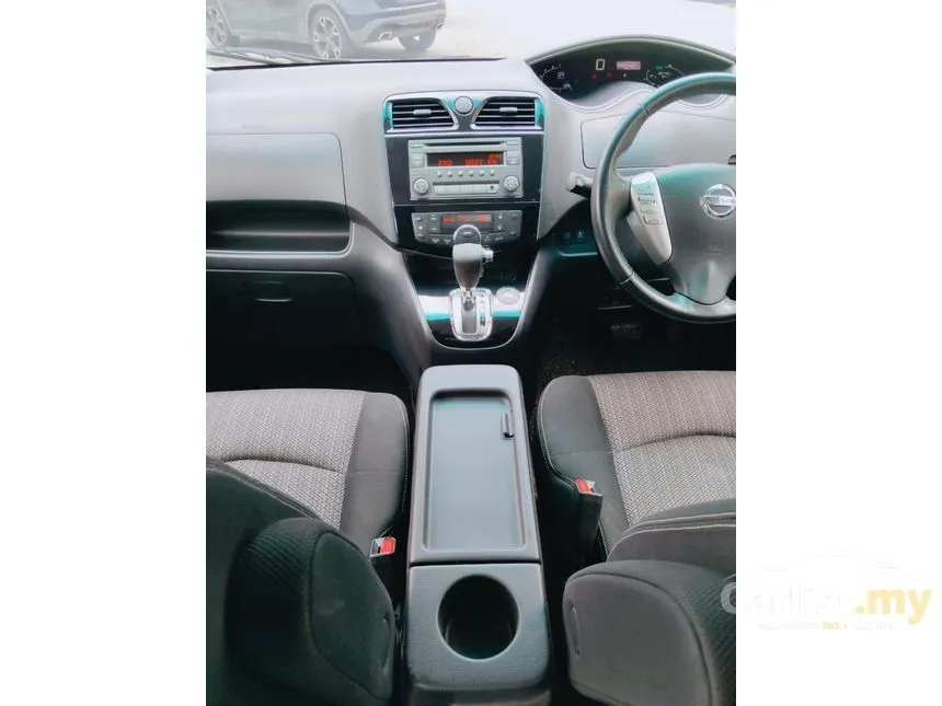 2018 Nissan Serena S-Hybrid High-Way Star Premium MPV
