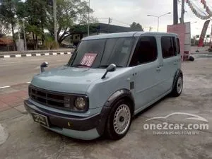 2012 Nissan CUBE 1.4 3 Hatchback