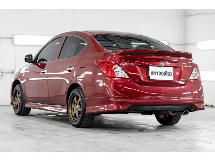 2018 Nissan Almera E SPORTECH Sedan
