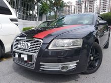 2006 Audi A6 2.4 Sedan- limited spec