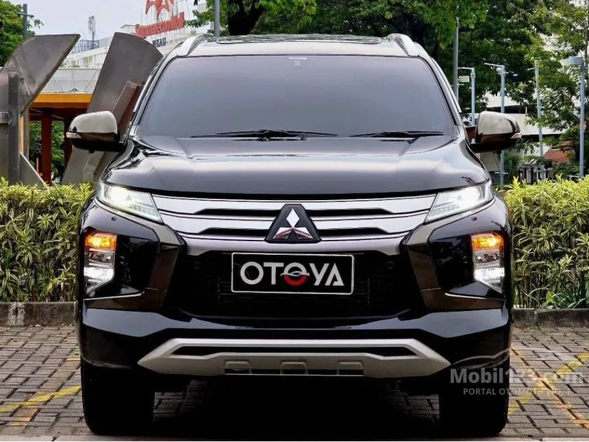 2023 Mitsubishi Pajero Sport Dakar 4x2 SUV