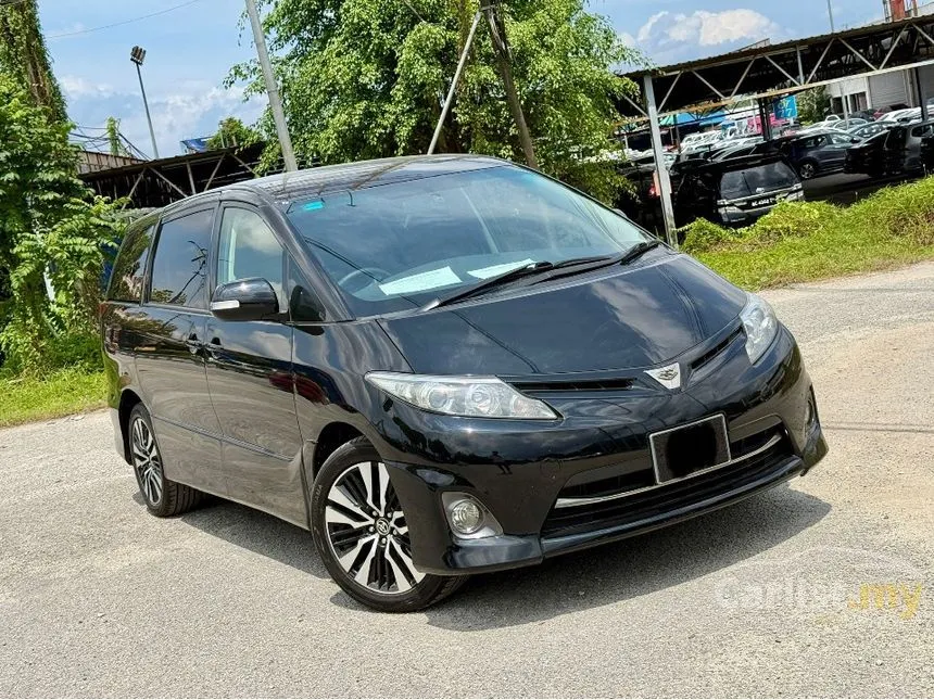 2011 Toyota Estima Aeras MPV