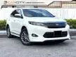 Used 2015 Toyota Harrier 2.0 Premium Advanced SUV JBL POWER BOOTH LEATHER MODELISTA WITH WARRANTY