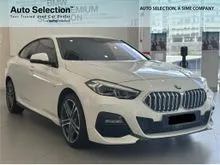 2024 BMW 218i Gran Coupe M Sport