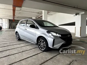 2022 Perodua Myvi 1.5 H Hatchback