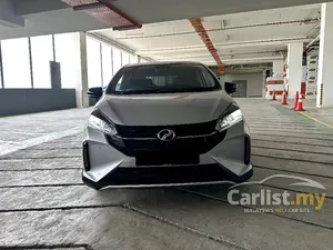 2022 Perodua Myvi 1.5 H Hatchback