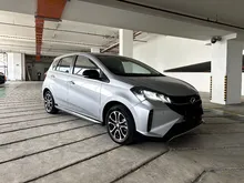2022 Perodua Myvi 1.5 H Hatchback