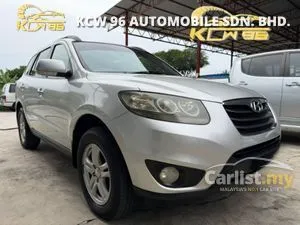 2011 Inokom Santa Fe 2.2 High Spec SUV