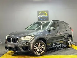 2016 BMW X1 2.0 sDrive20i SUV